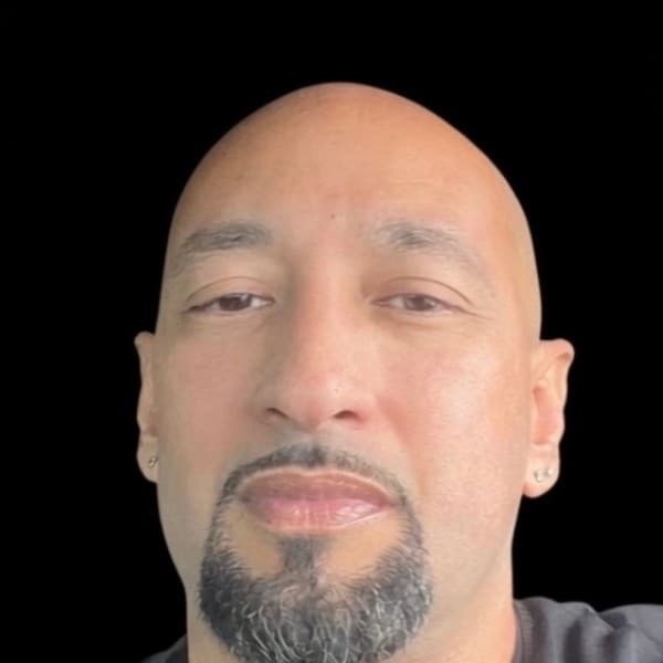 Portrait of Alex “Stake n Bake Bully” Rullan, CEO of TruFi DAO