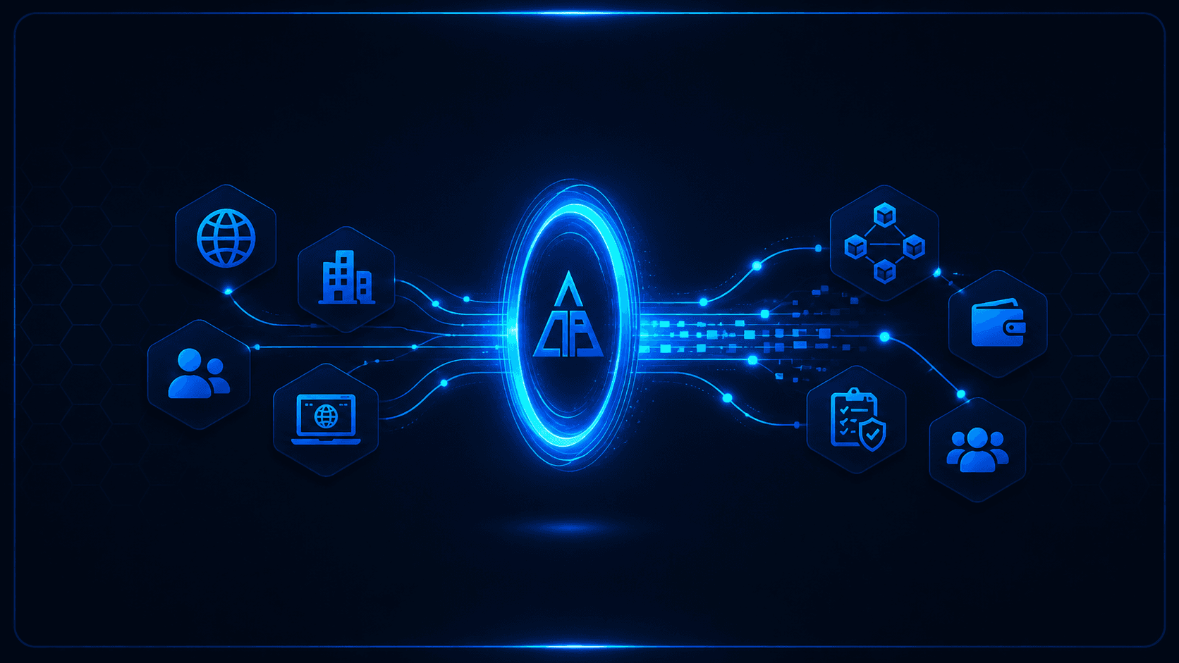 Web3 onboarding, readiness & migration — the TruFi gateway streaming data to wallet, identity, and ecosystem nodes
